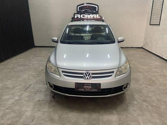 VOLKSWAGEN SAVEIRO 1.6 MI CS 8V FLEX 2P MANUAL G.V